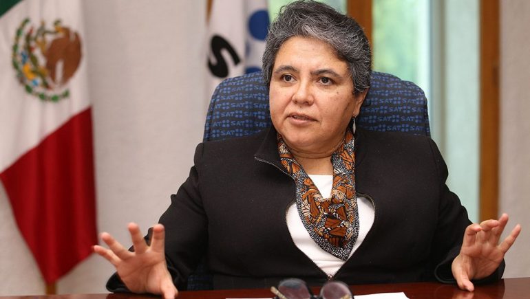 Límite de donatarias solo afectará a 7 personas: SAT