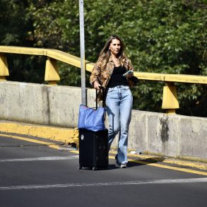 Aumentan pasajeros en vuelos nacionales