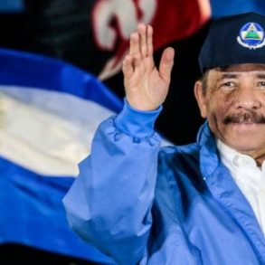 Daniel Ortega lidera las elecciones de Nicaragua