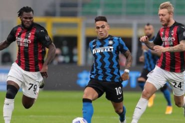 Uno de los derbys más hermosos e históricos del planeta fútbol está por suceder. Milán e Inter disputan una nueva edición del Derby della Madonnina este fin de semana. Rossoneros y nerazzurros, por el orgullo de la Lombardía.