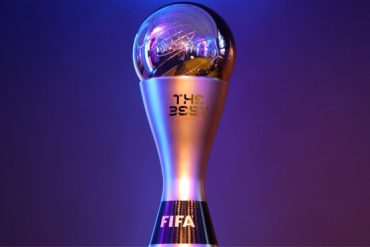 Estos son los nominados al premio The Best de la FIFA