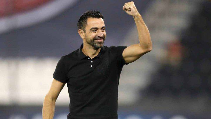 Xavi Hernández se despide del Al-Sadd, regresa al Barca