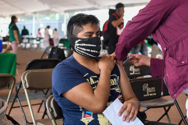Empezó vacunación contra Influenza en la CDMX