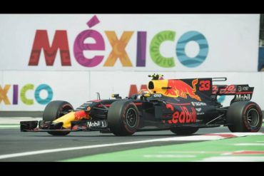 México espera 227 mil turistas hospedados para Gran Premio