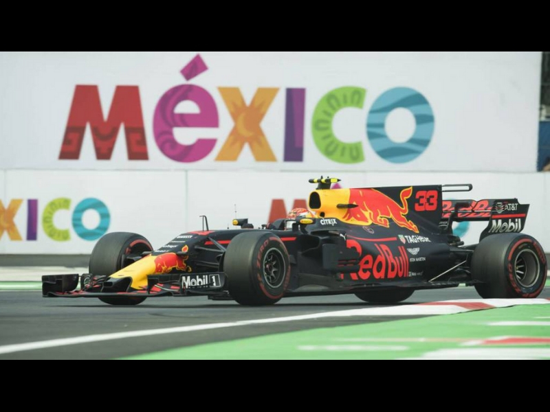México espera 227 mil turistas hospedados para Gran Premio