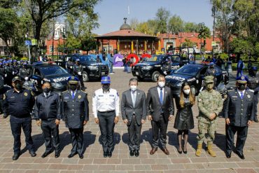 Escudo Coyoacán, estrategia para recuperar las calles de la demarcación