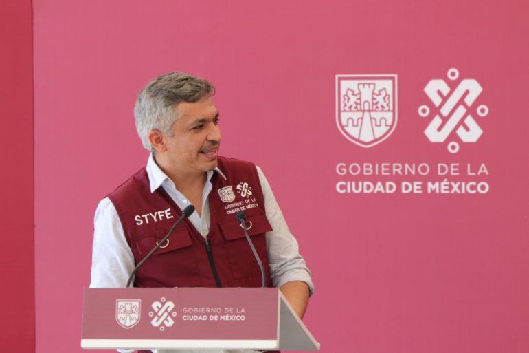 Consolidan cooperativas de la CDMX: Rodríguez