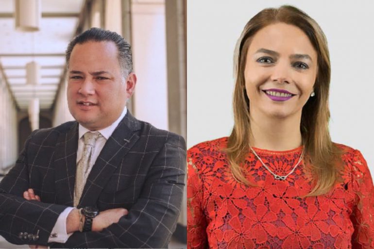 Senado quiere rescatar a Santiago Nieto