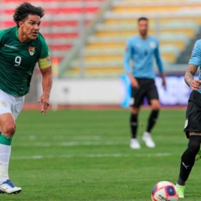 Uruguay cae ante Bolivia y ahora es séptimo en las eliminatorias