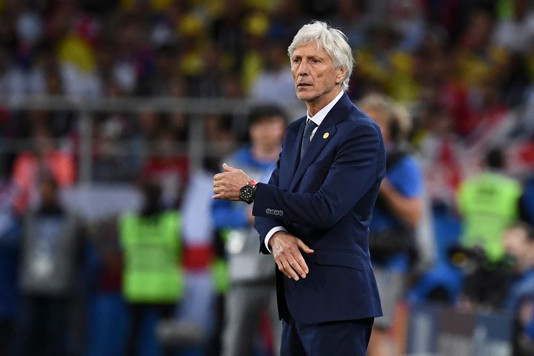 José Néstor Pekerman nuevo técnico de Venezuela