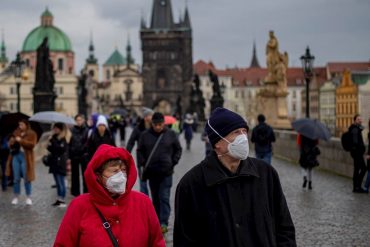 Europa se convierte en el epicentro de la pandemia