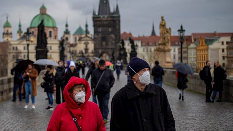 Europa se convierte en el epicentro de la pandemia