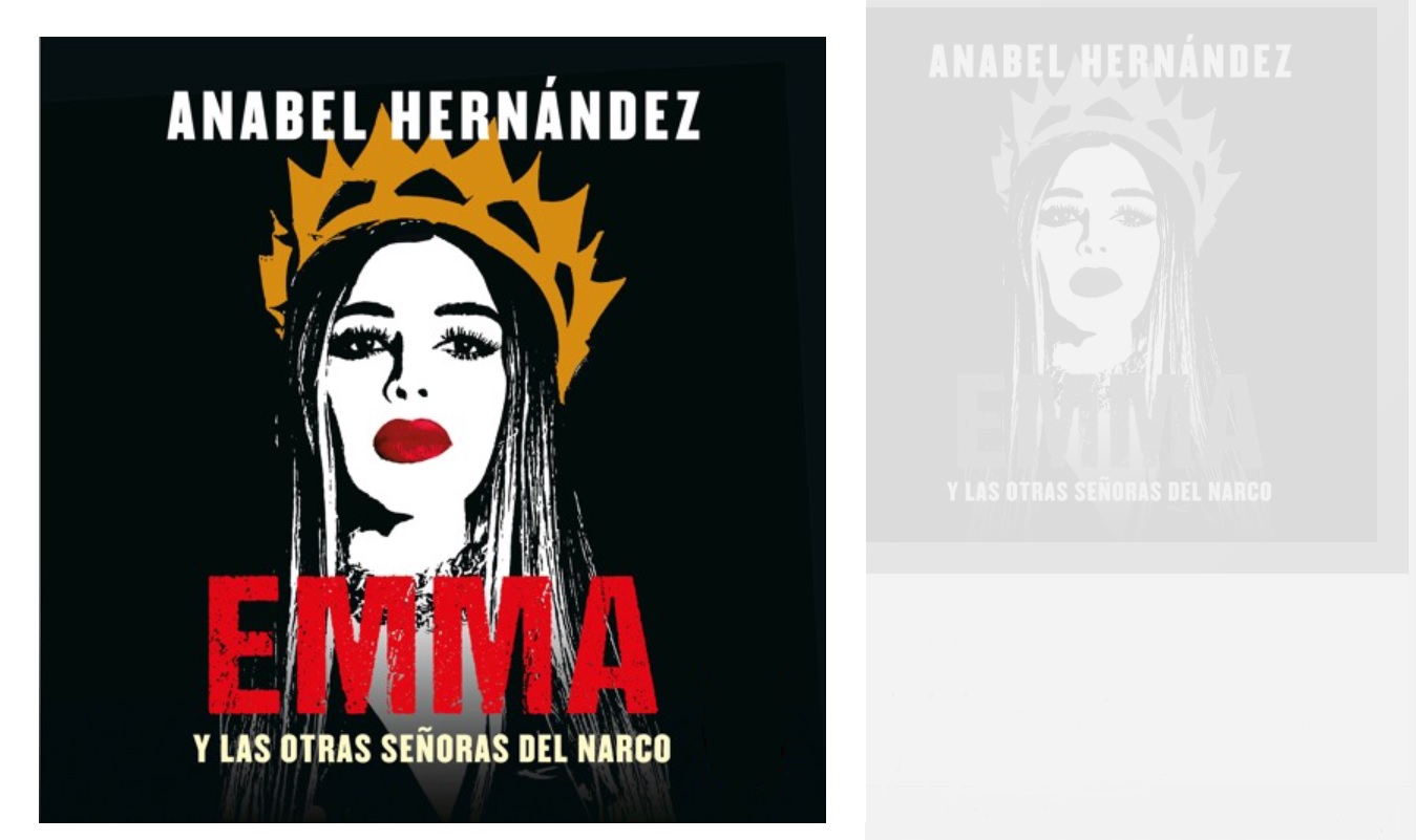 Emma y las otras señoras del narco Emma y las otras señoras del narco