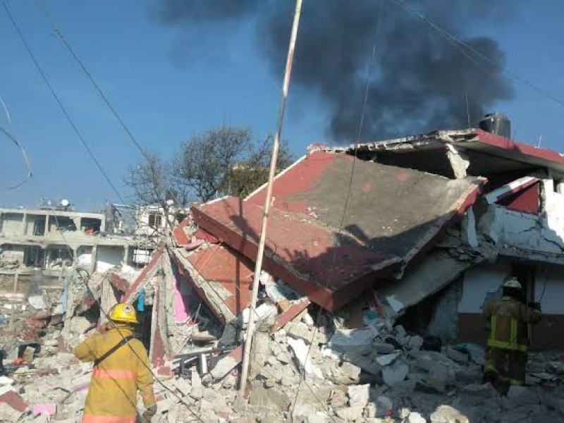 Puebla de luto por tragedia en San Pablo Xochimehuacan