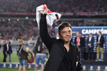 Marcelo Gallardo reflexiona su continuidad en River Plate