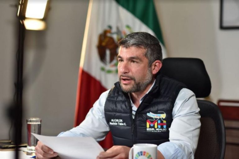 Busca alcalde en Miguel Hidalgo presupuesto por 2 mil 857 mdp