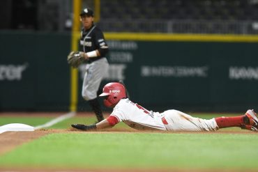 Los Diablos ganaron con 'festival' en la caja de bateo