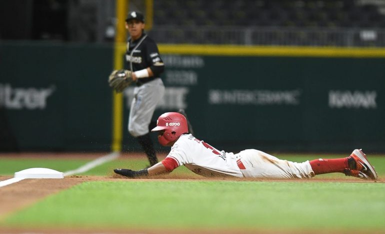 Los Diablos ganaron con 'festival' en la caja de bateo