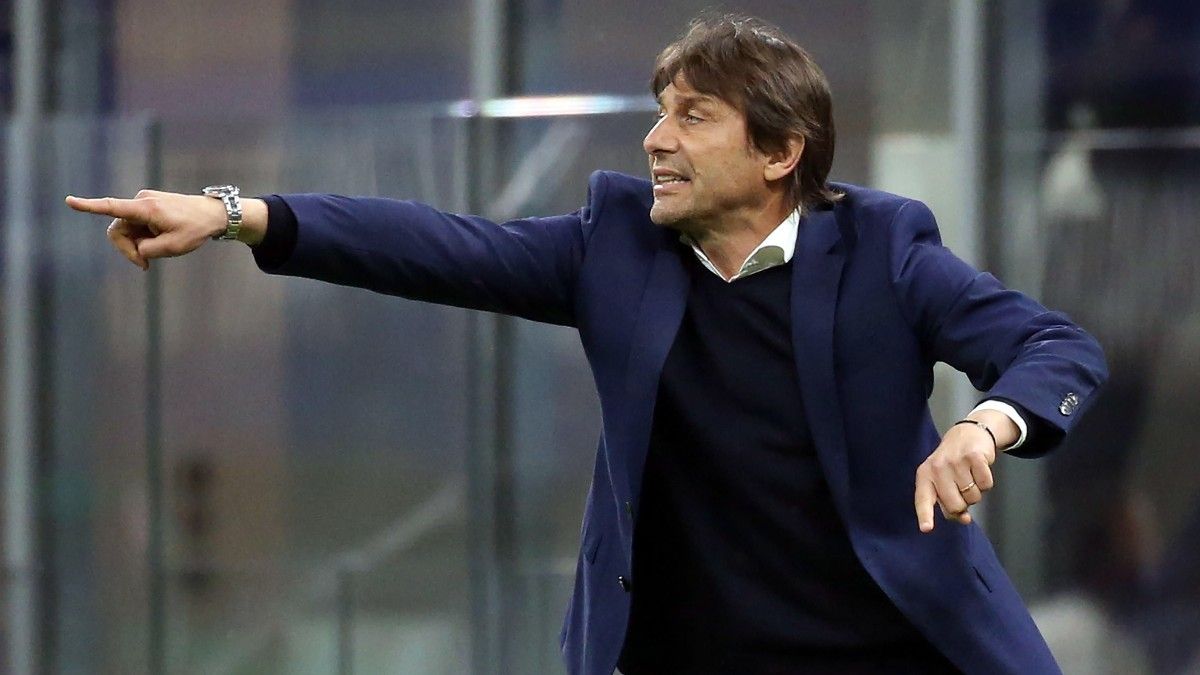 Antonio Conte pronto a ser nuevo técnico del Tottenham