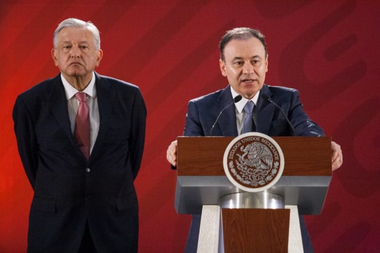 Alfonso Durazo