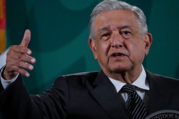 AMLO se encuentra en perfecto estado de salud