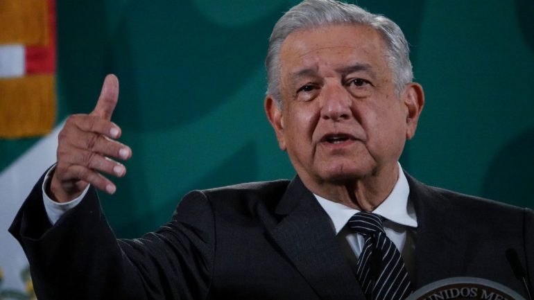 AMLO se encuentra en perfecto estado de salud
