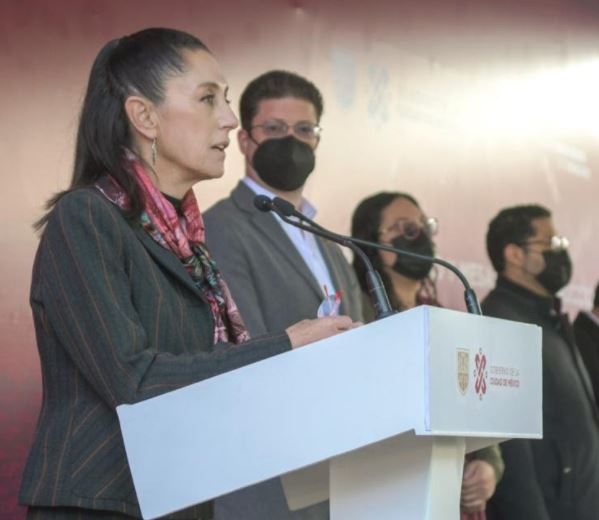 No cerrará economía en la CDMX a pesar de variante de Covid: Sheinbaum