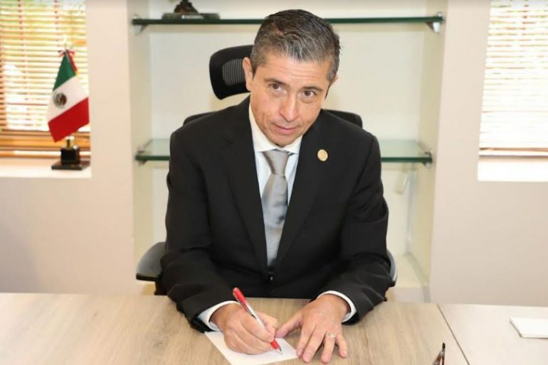 Pide alcalde de Coyoacán 300 mdp adicionales para 2022