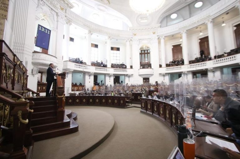 Piden no politizar la seguridad y es lo primero que hacen
