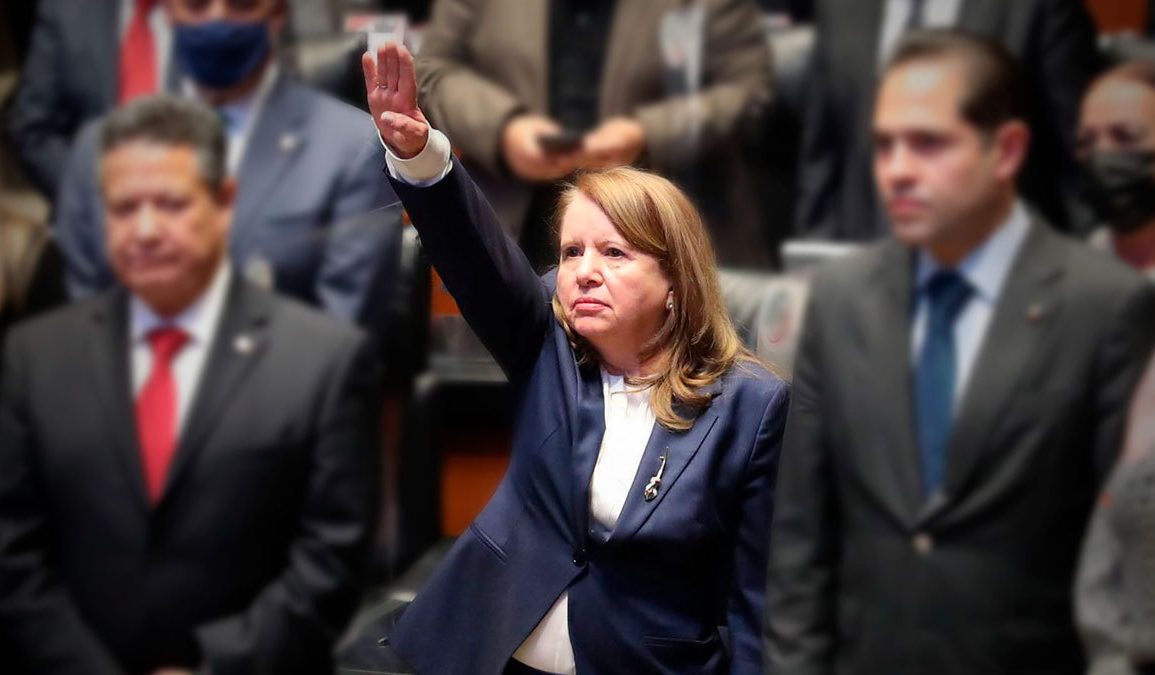 Ministra Loretta Ortiz impedida en caso Pío, resuelve la Suprema Corte de Justicia de la Nación.