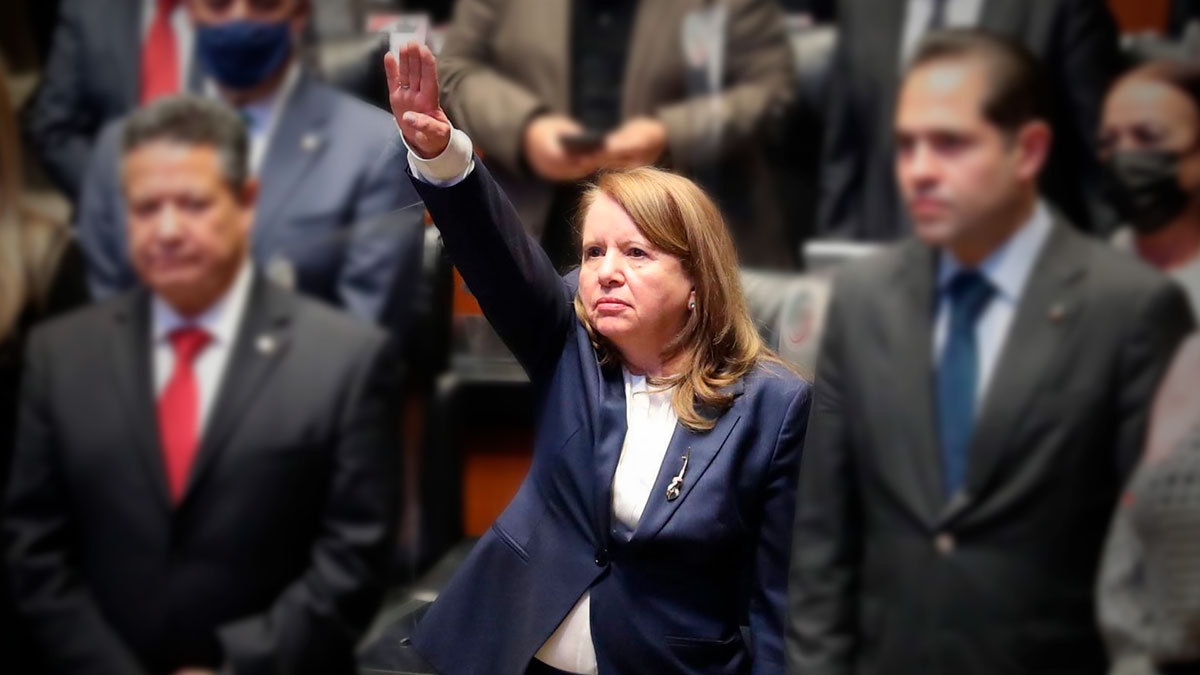 Ministra Loretta Ortiz impedida en caso Pío, resuelve la Suprema Corte de Justicia de la Nación.