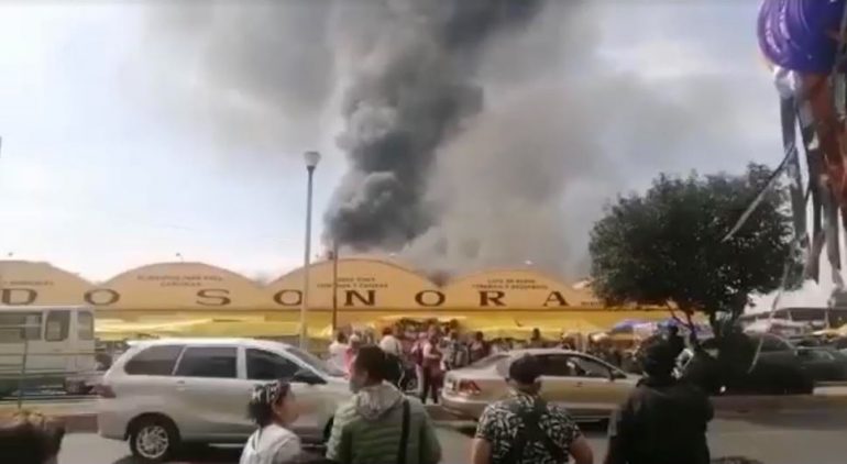 Buscarán transformación de Mercado de Sonora y evitar venta de animales