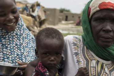 ONU advirtió 45 millones de personas en hambruna