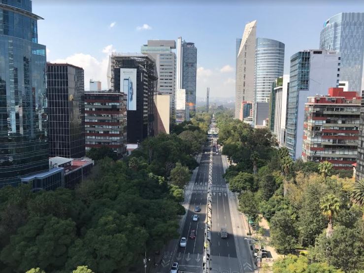 Van por 19 mega proyectos inmobiliarios para construir hoteles en la CDMX