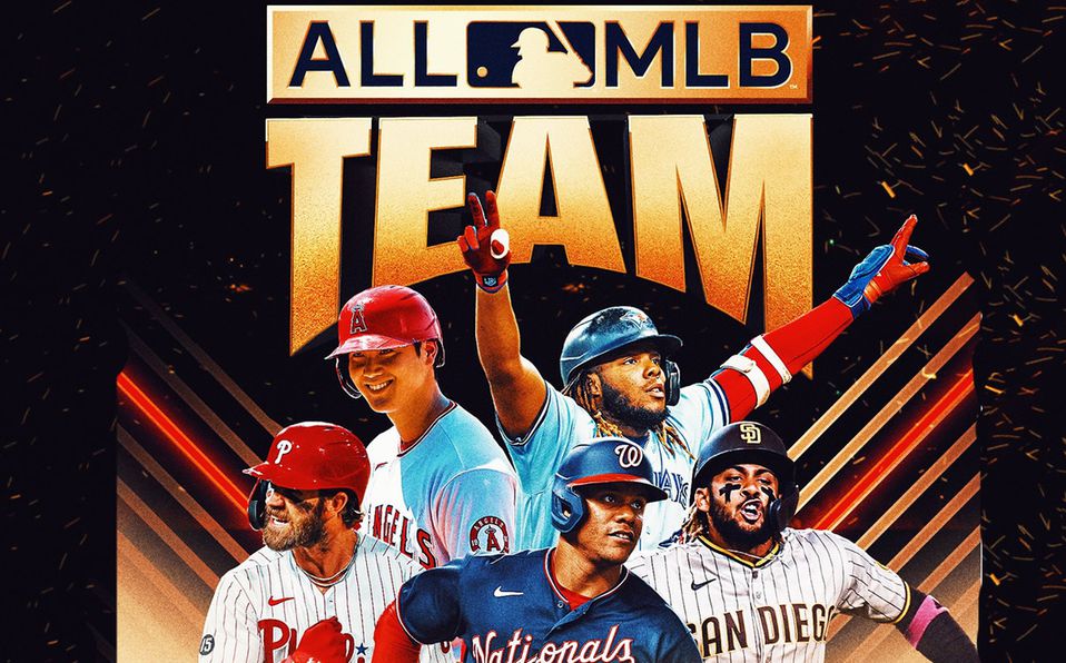 Conoce el All-MLB Team de 2021