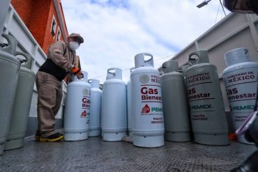 Gas Bienestar tiene precios más altos que distribuidores privados