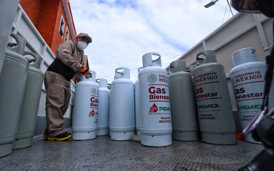 Gas Bienestar tiene precios más altos que distribuidores privados