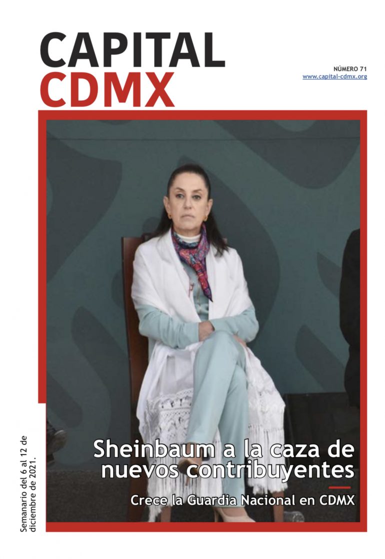 Sheinbaum a la caza de nuevos contribuyentes