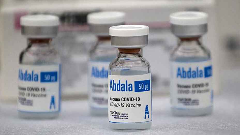 Cofepris autorizó uso de vacuna de emergencia Abdala