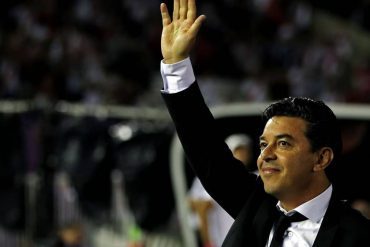 Marcelo Gallardo se queda en River