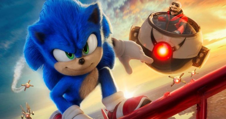 Sonic the Hedgehog 2