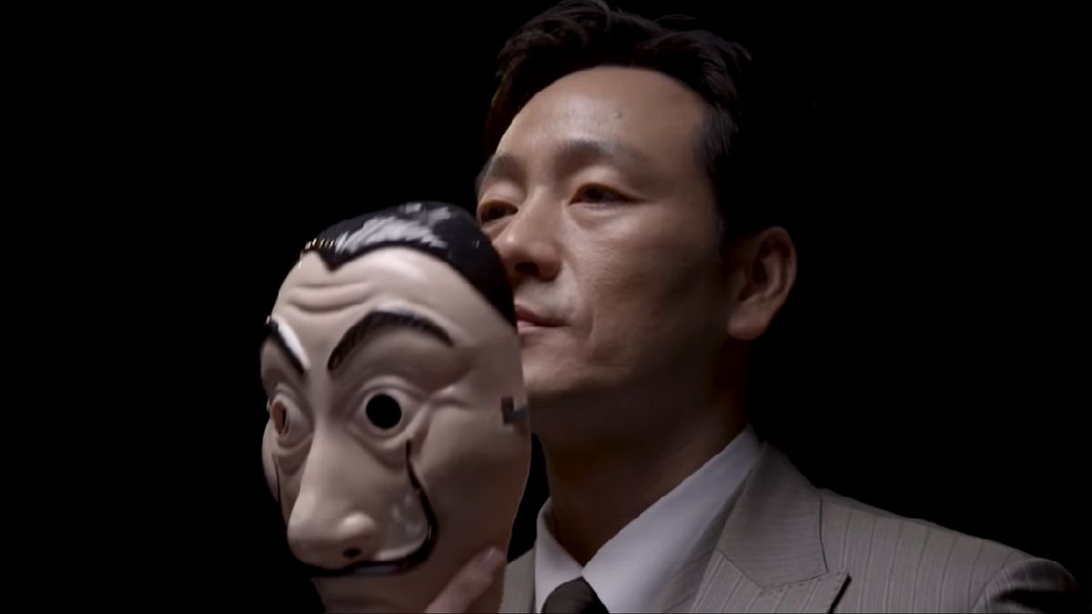 La Casa De Papel