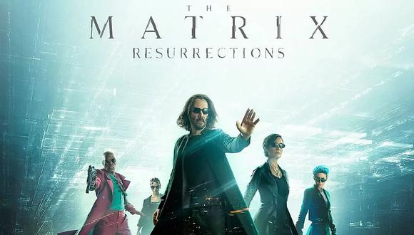 Matrix Resurrections