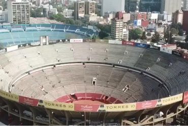 Prohíbe corridas de toros en CDMX.