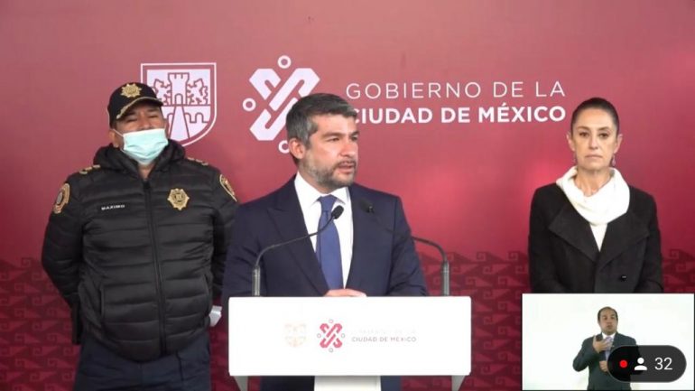 Acuerdan Sheinbaum y Tabe labores conjuntas en seguridad