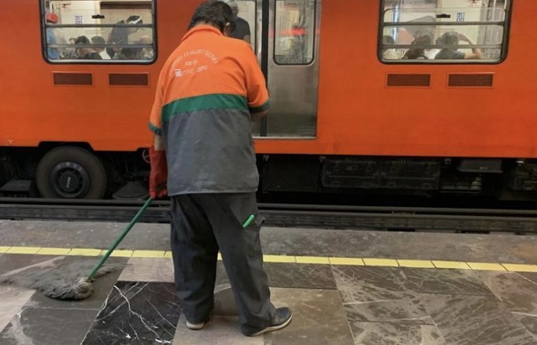 Favorece Metro a Tecnolimpieza Ecotec