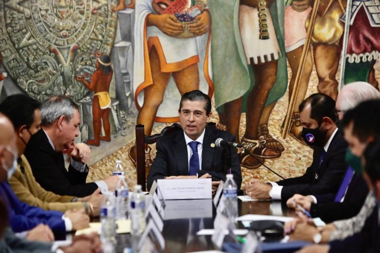 Alianza académica se consolida en la alcaldía Coyoacan