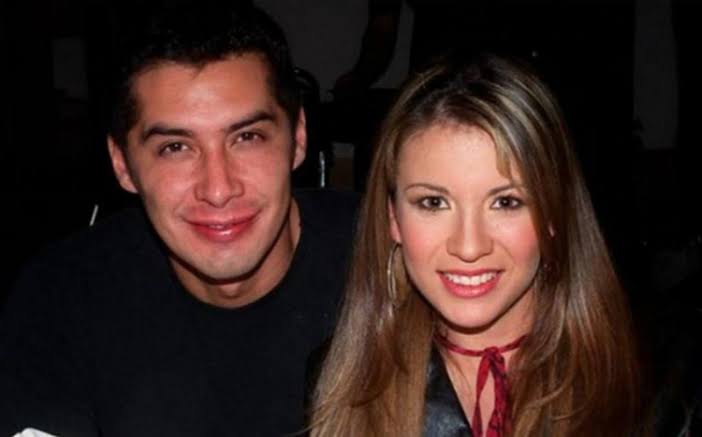 Ingrid Coronado demandó a su ex Charly López