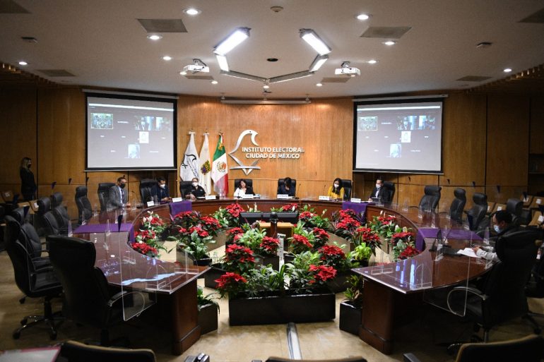 Crisis presupuestal y operativa en el IECM también para 2022, prevén consejeros
