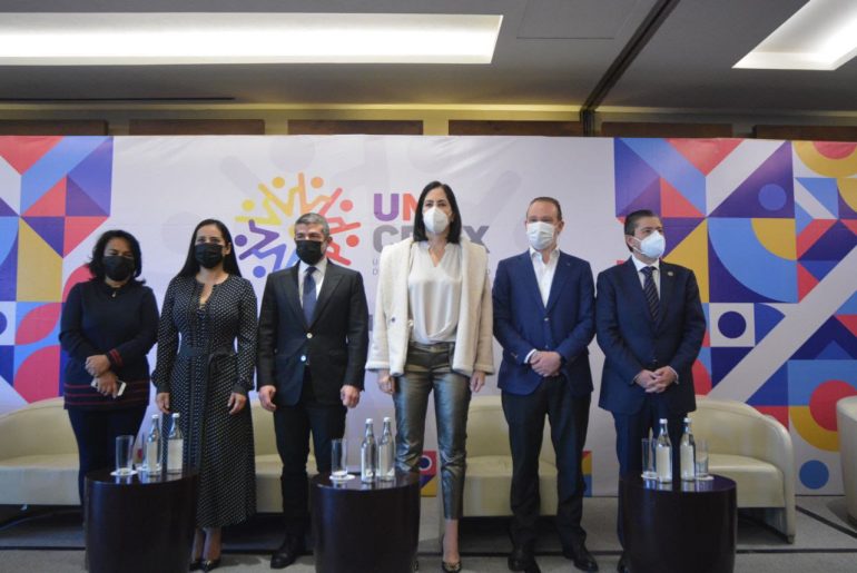 Analiza UNACDMX impugnar presupuesto de Sheinbaum